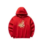 Anta Sweatshirt Women's Rich Red