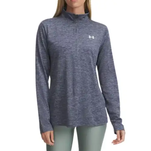 Under Armour Tech Shirt Women's Gray