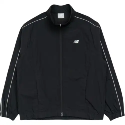 New Balance Jackets & Coats Women's Black