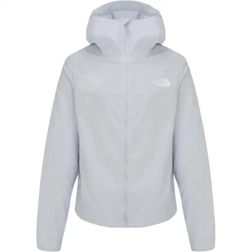 THE NORTH FACE LIGHTRANGE Jackets & Coats Women's Light Gray