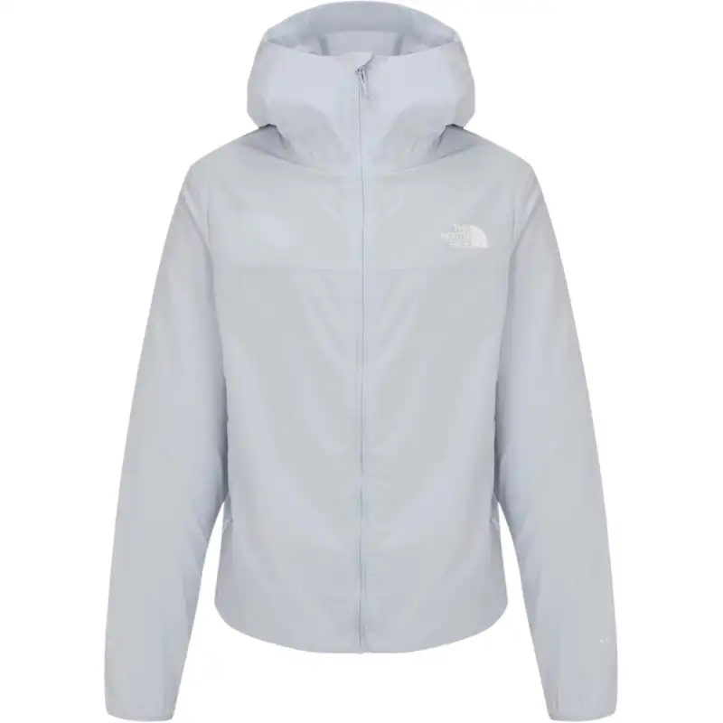 THE NORTH FACE LIGHTRANGE Jackets & Coats Women's Light Gray