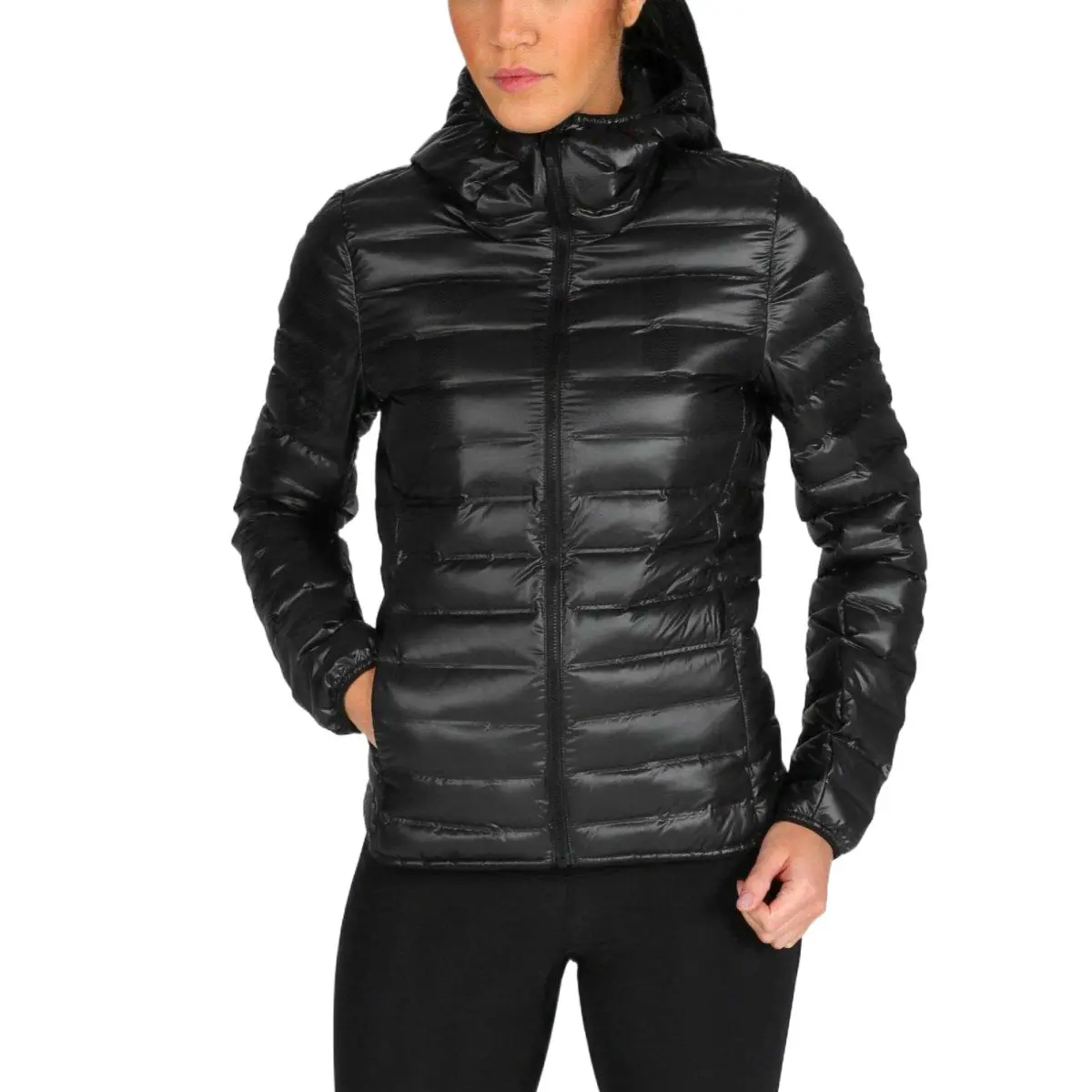Adidas Terrex Lite Down W Down Jacket Women's Black