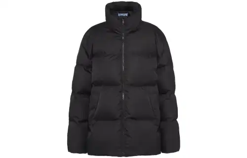 PRADA Down Jacket Women's Black