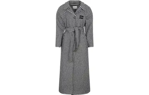 MIU MIU FW22 Coat Women's Black
