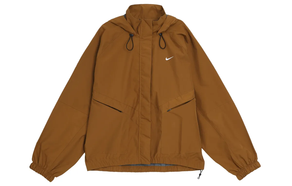 Nike Storm FIT Swift Jacket Women's Light British Umber/Black