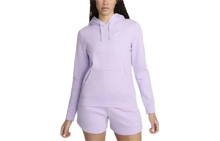 Nike Sportswear Club Fleece Sweatshirt Women's Dusty Purple