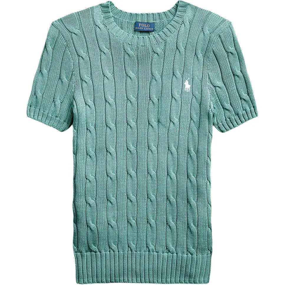 Polo Ralph Lauren Knitwear Standard Women's Aqua Green