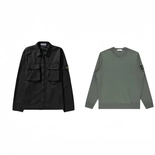 STONE ISLAND Casual Sportswear Unisex