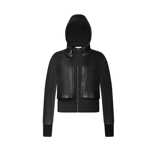 FILA Golf Down Jacket Women's Pitch Black