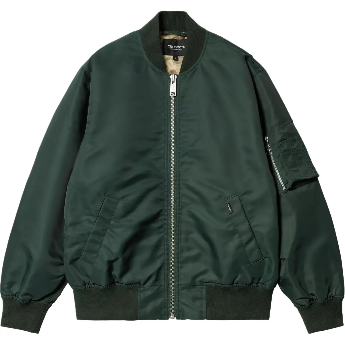 Carhartt WIP W' SS25 Otley Bomber Jacket Women's Green