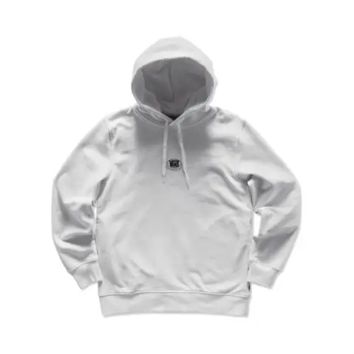Vans Sweatshirts Women's Gray Hooded Moderate Regular