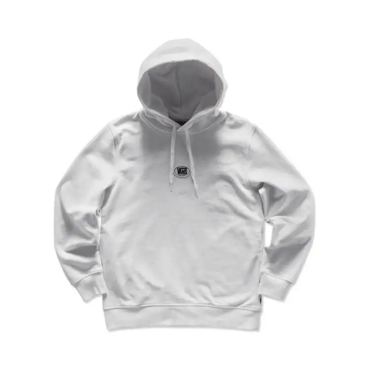 Vans Sweatshirts Women's Gray Hooded Moderate Regular