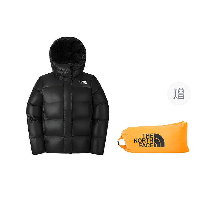 THE NORTH FACE Urban Exploration Down Jacket Women's Cosmic Black