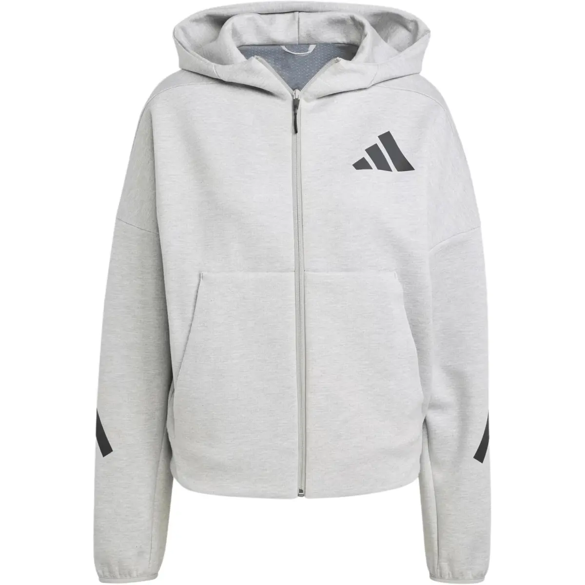 Adidas Z.N.E Jacket Women's Gray