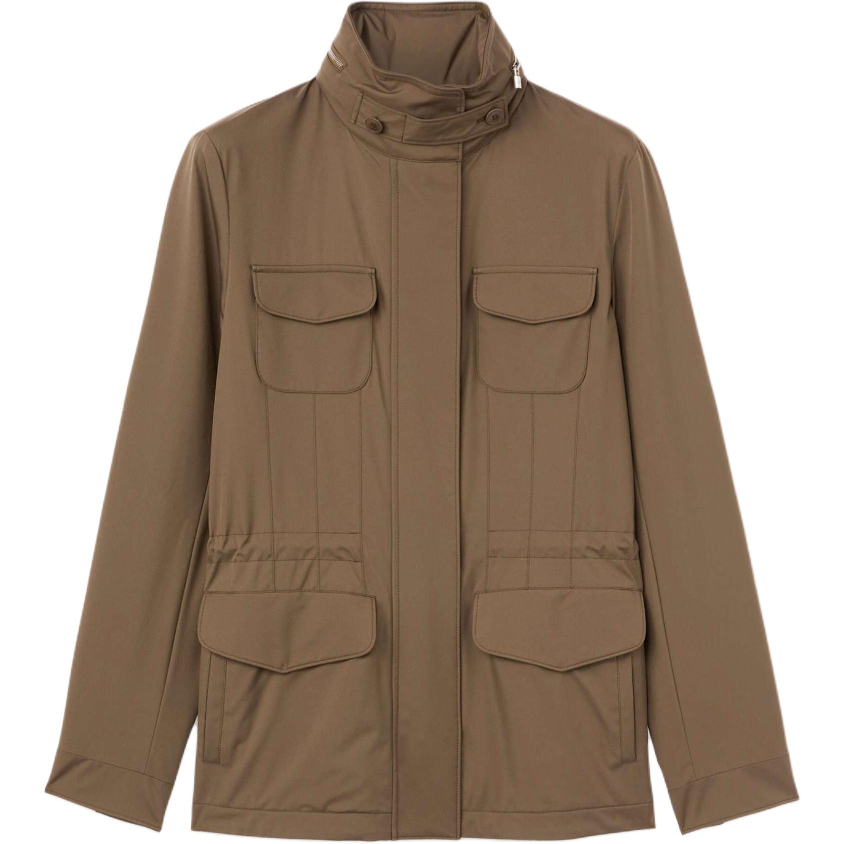 Loro Piana FW24 Jackets & Coats Women's Acorn Brown