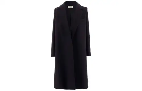 THE ROW FW22 Coat Women's Black