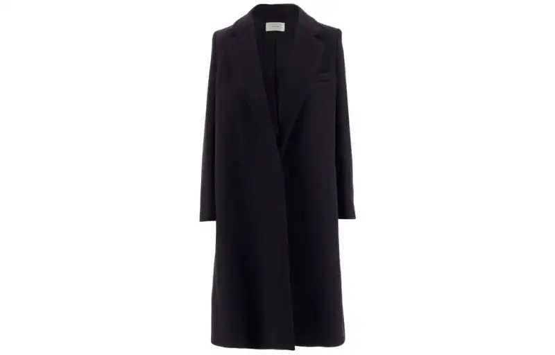 THE ROW FW22 Coat Women's Black