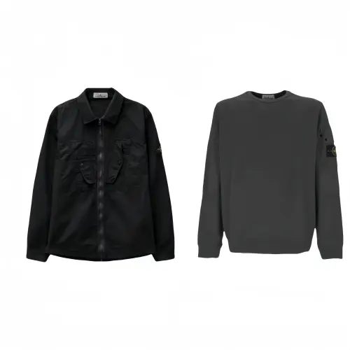 STONE ISLAND Casual Sportswear Unisex