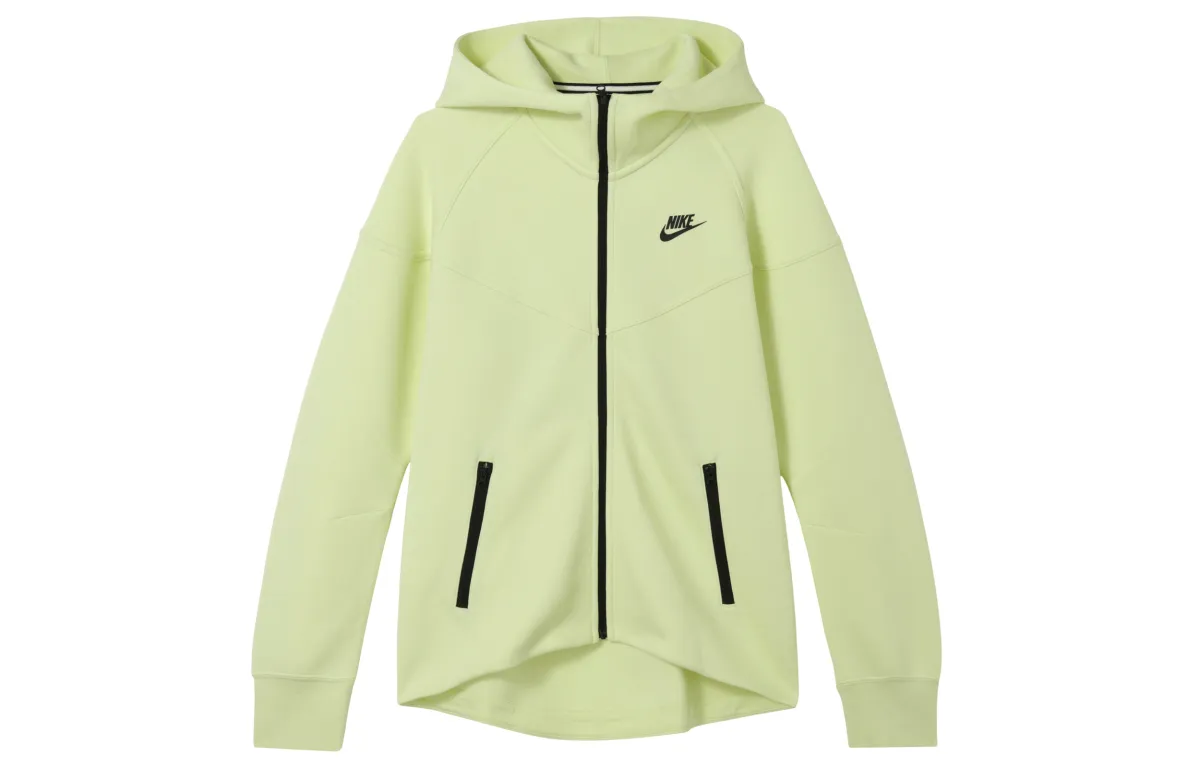 Nike Jackets & Coats Women's Yellow