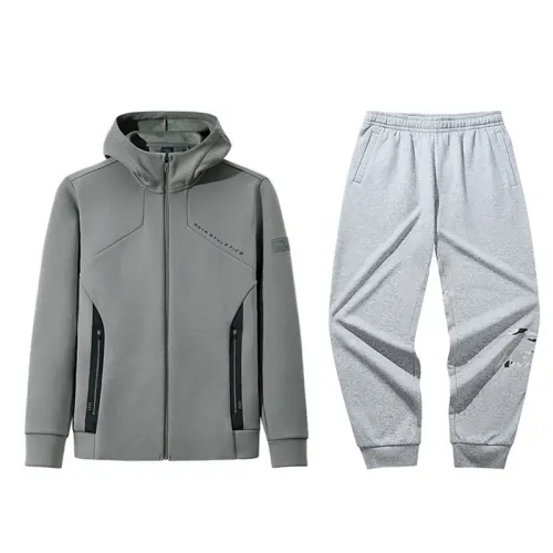 ANTA Casual Sportswear Men's Hooded Moderate