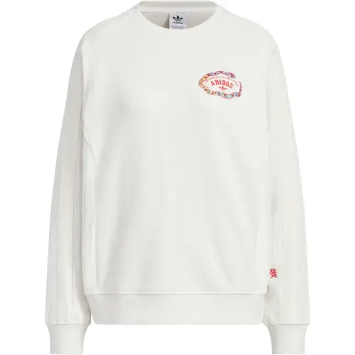 Adidas Originals Sweatshirt Women's White