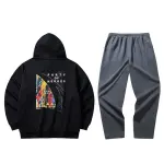 ANTA Casual Sportswear Men's Hooded Moderate