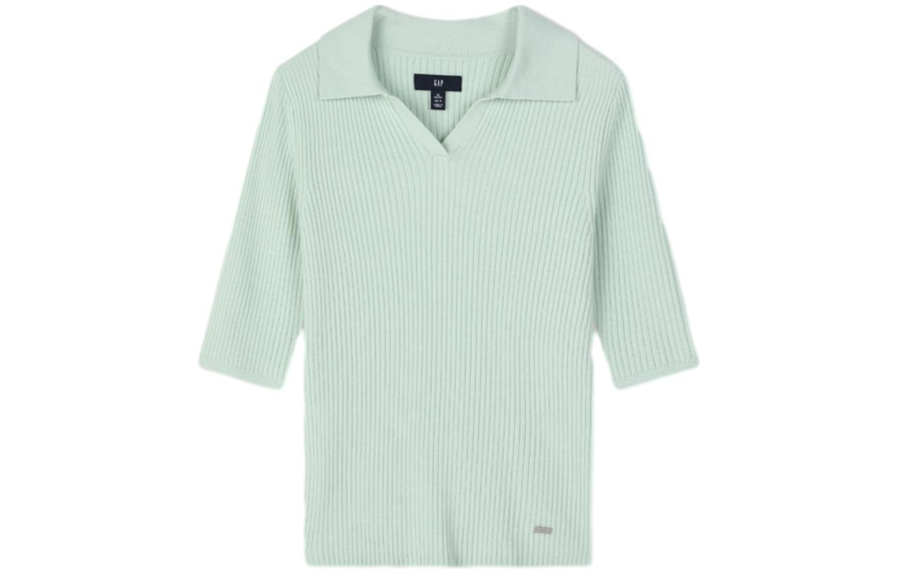 Женский кофта GAP Polo (бежевая)