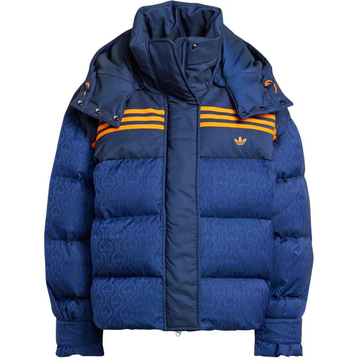 Adidas Originals 70s Down Jacket Women's Dark Indigo