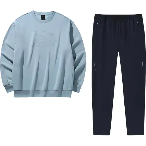 Anta Sports Life Collection Casual Sportswear Men's