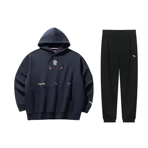 ANTA Casual Sportswear Men's Hooded Moderate