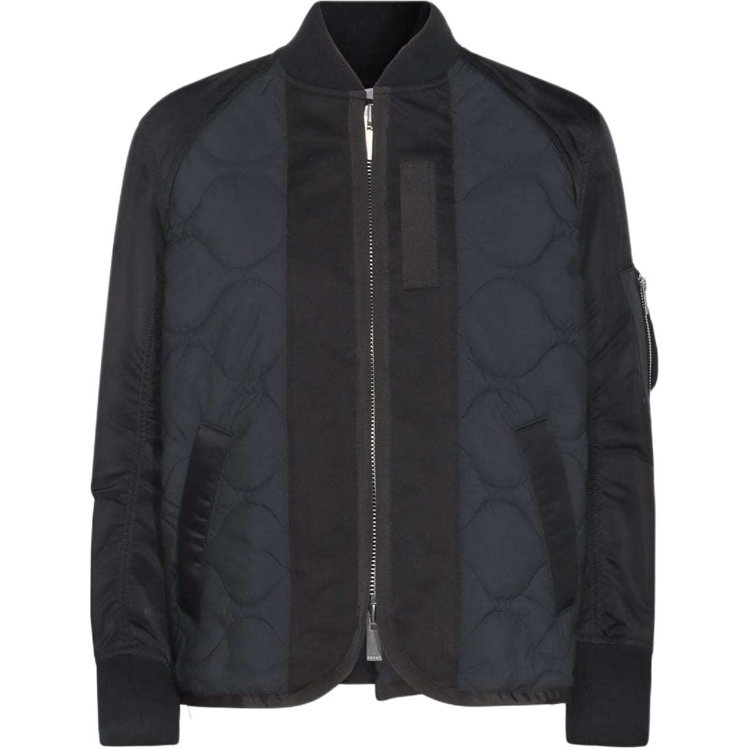 Женская куртка Sacai (синий)