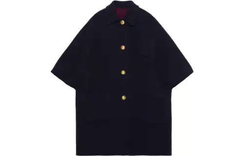 GUCCI Reversible Coat