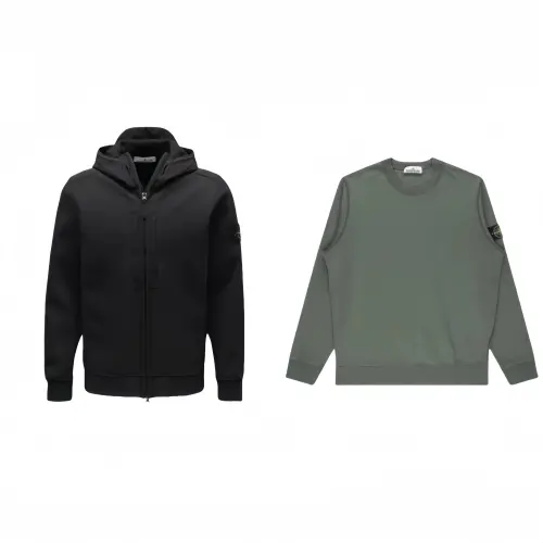 STONE ISLAND Casual Sportswear Unisex