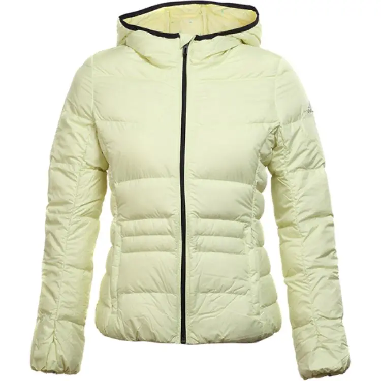 Adidas Jackets & Coats Women's Yellow