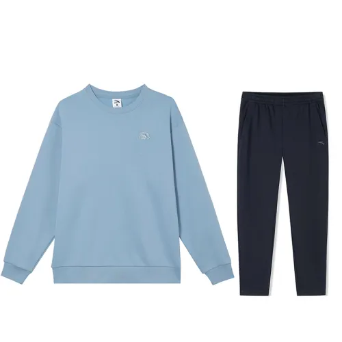 ANTA Casual Sportswear Men's Crew Neck Moderate