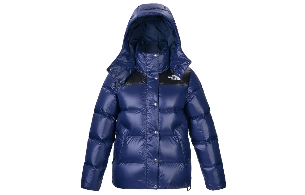 THE NORTH FACE Urban Exploration Down Jacket Women's Navy Blue