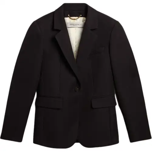Golden Goose Deluxe Brand Single Breasted Jacket