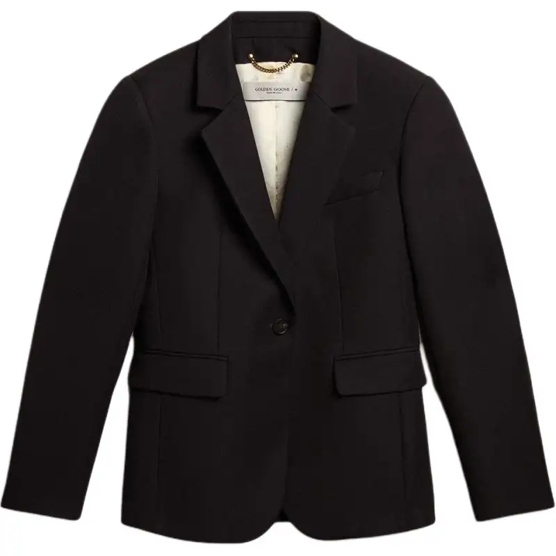 Golden Goose Deluxe Brand Single Breasted Jacket