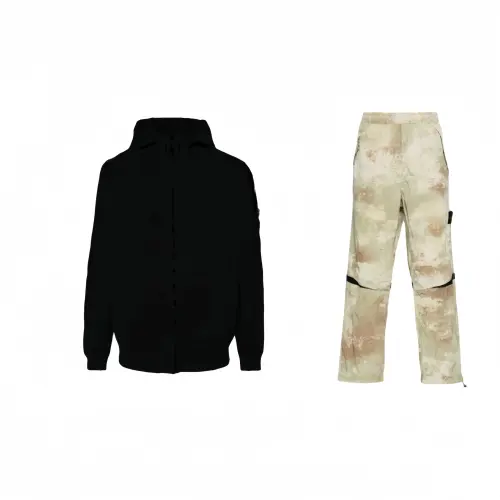 STONE ISLAND Casual Sportswear Unisex