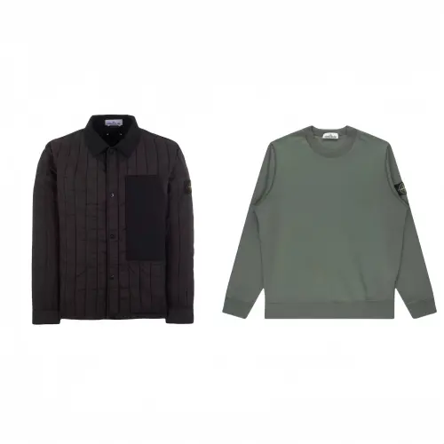 STONE ISLAND Casual Sportswear Unisex