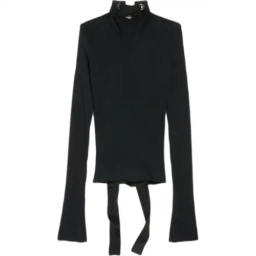 Balenciaga Ribbed Jumper