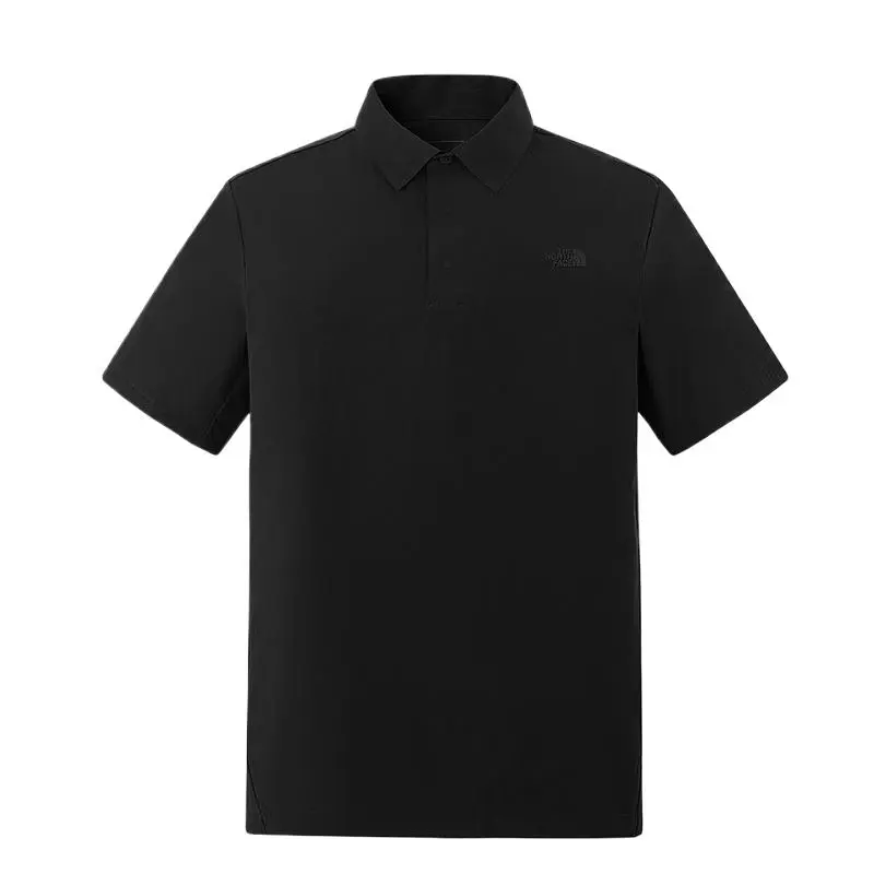 THE NORTH FACE Polo Shirt Men's Black