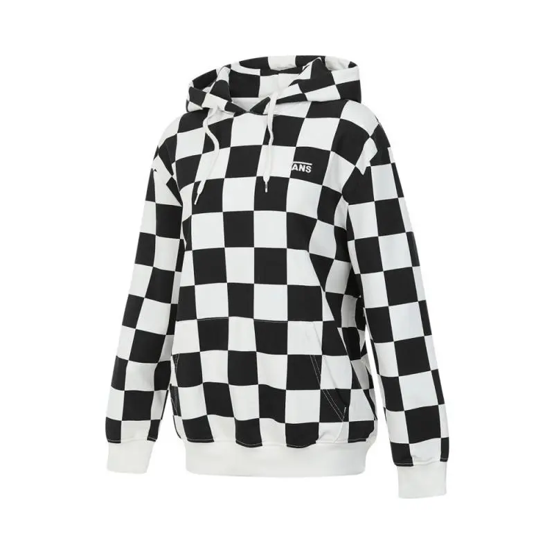 Vans Sweatshirt Women's Black White