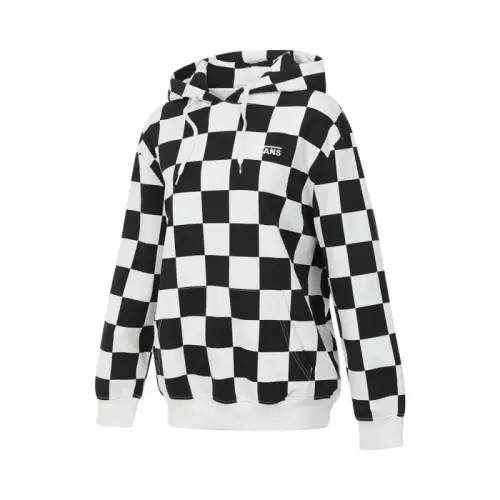 Vans Sweatshirt Women's Black White