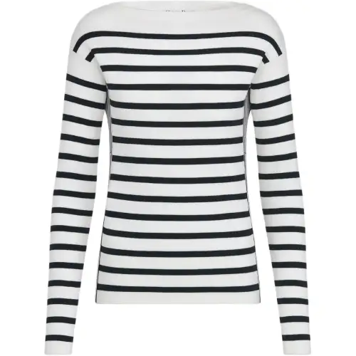 DIOR SS25 Knitwear Women's Blue White