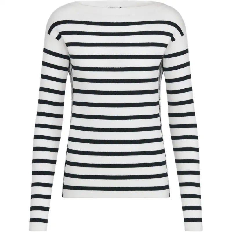 DIOR SS25 Knitwear Women's Blue White