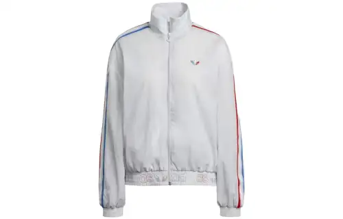 Adidas Originals Jackets & Coats Women's White