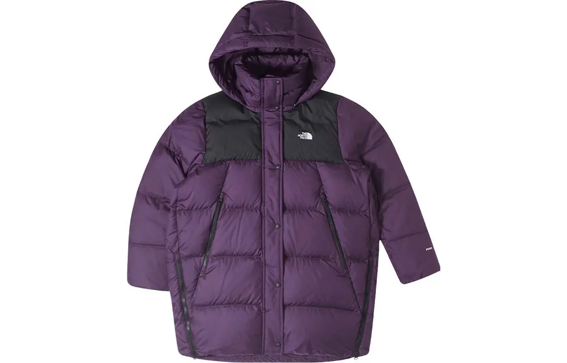 THE NORTH FACE Urban Exploration Down Jacket Women's Purple