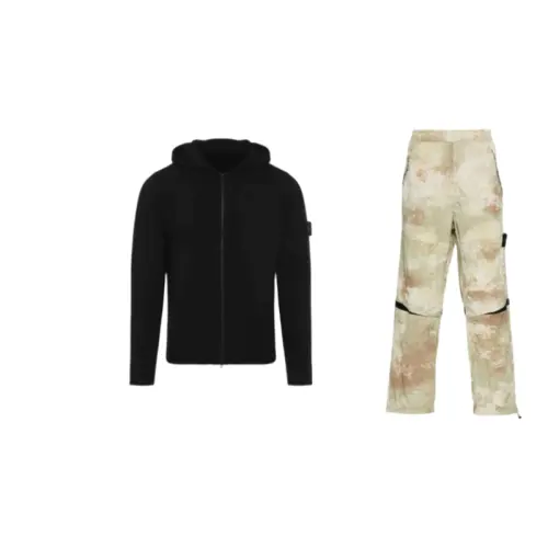 STONE ISLAND Casual Sportswear Unisex