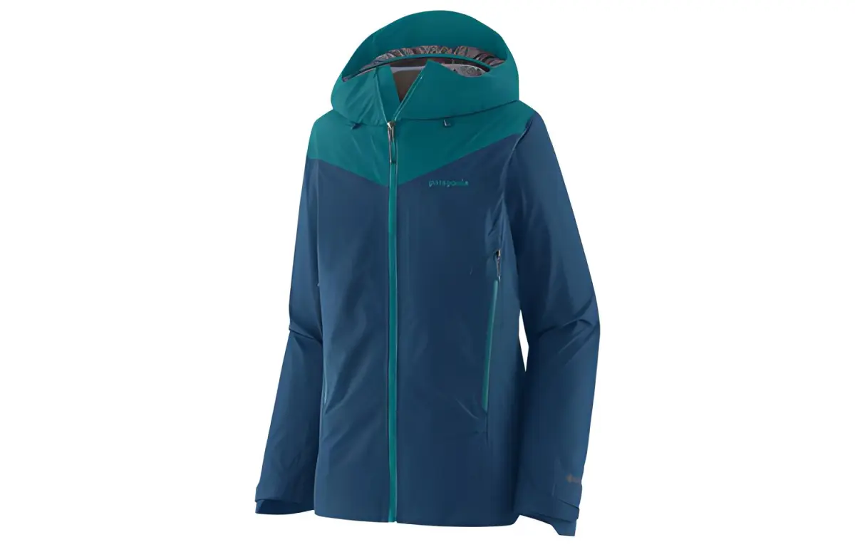 Patagonia Super Free Alpine Windbreaker Jacket Women's